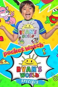 س-Series 9: ویژه‌های Ryan جهان با ارائه pocket.watch