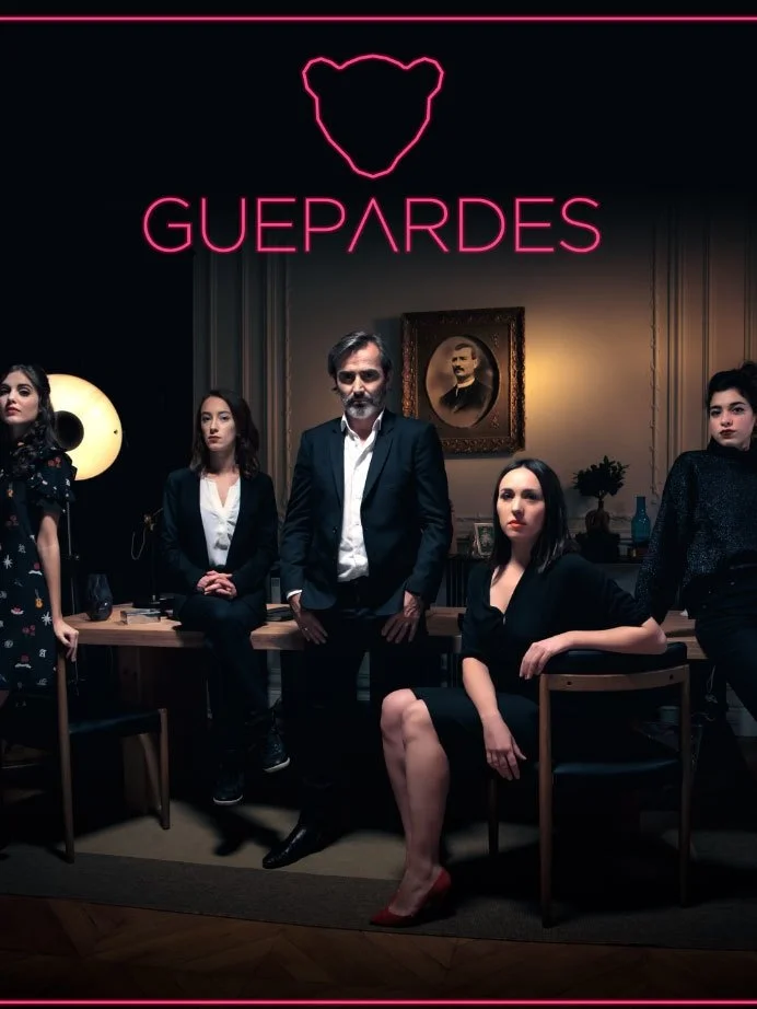 GUÉpardes