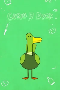 CHRIS P.Duck
