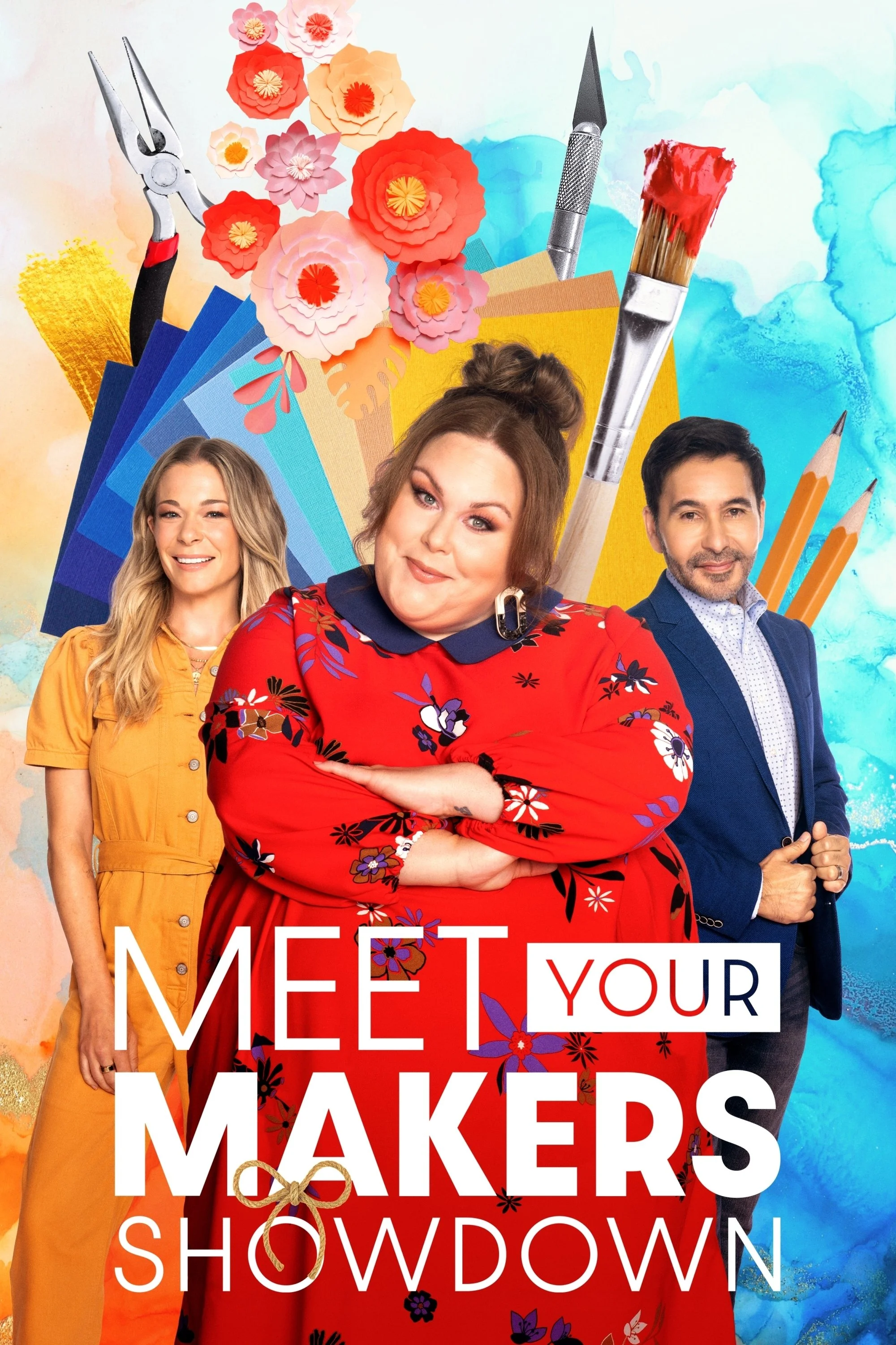 نمایش روبه‌روی سازندگان Meet Your Makers Showdown
