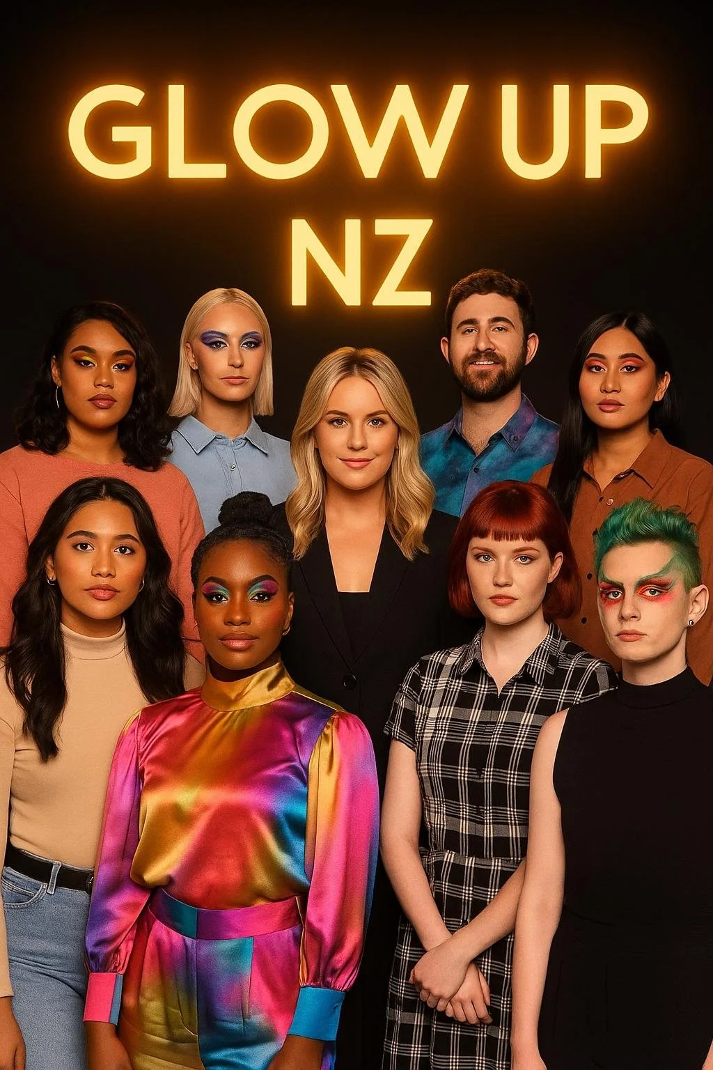 چشم‌کِشی NZ