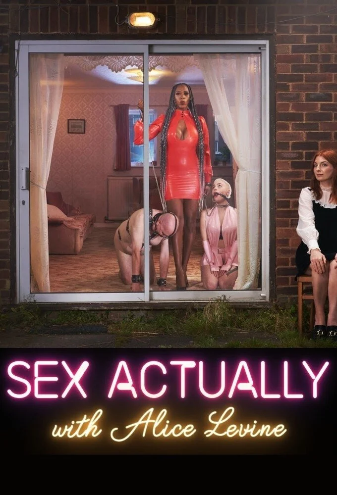 Sex واقعاً با آلیس لوین