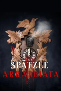 Spätzle arrabbiata - oder eine Hand wäscht die andere