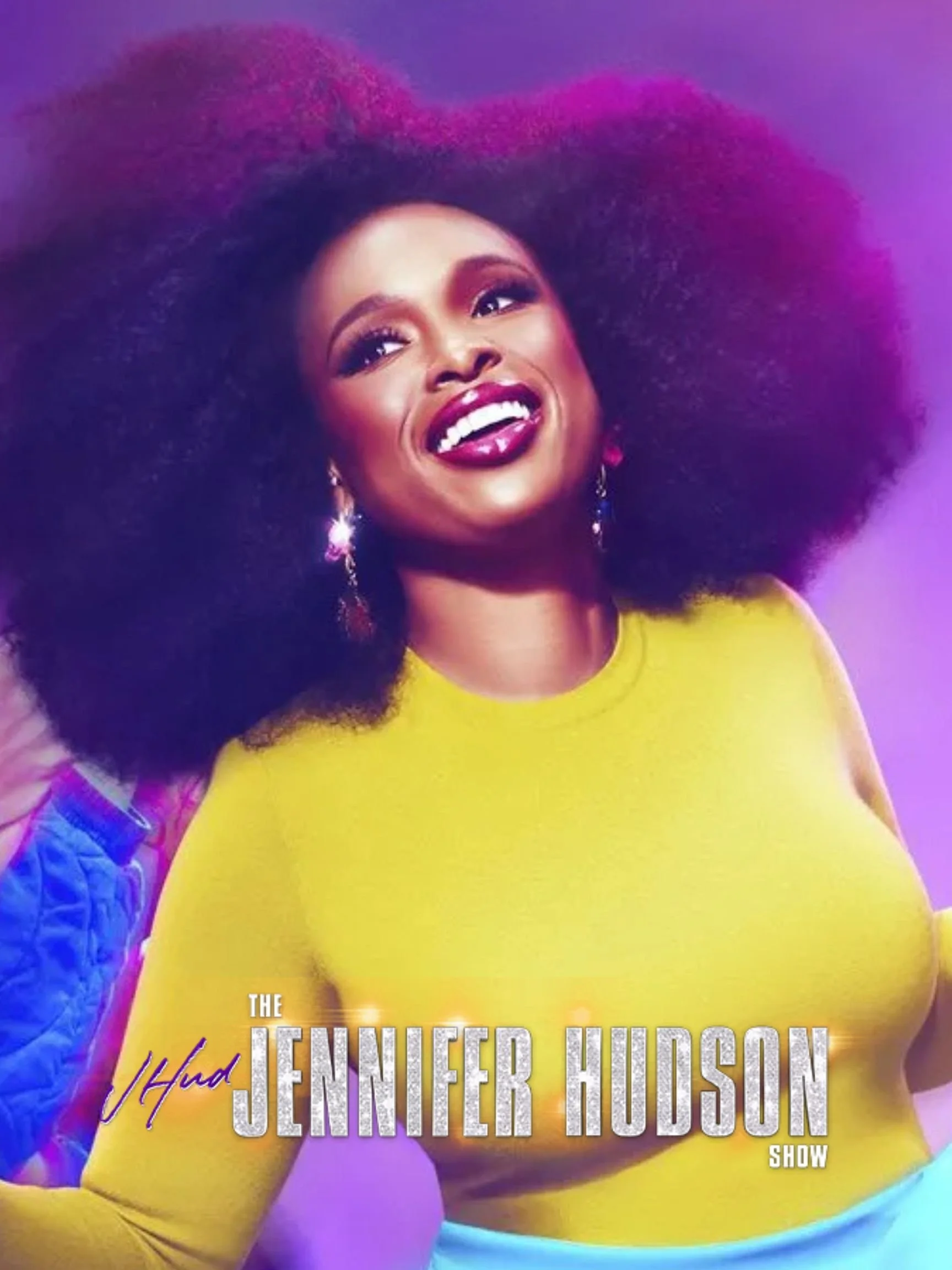 نمایش Jennifer Hudson