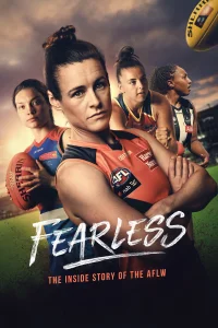 ترس‌ناپذیر: داستان درون AFLW