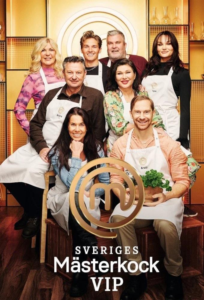 Sveriges mästerkock VIP