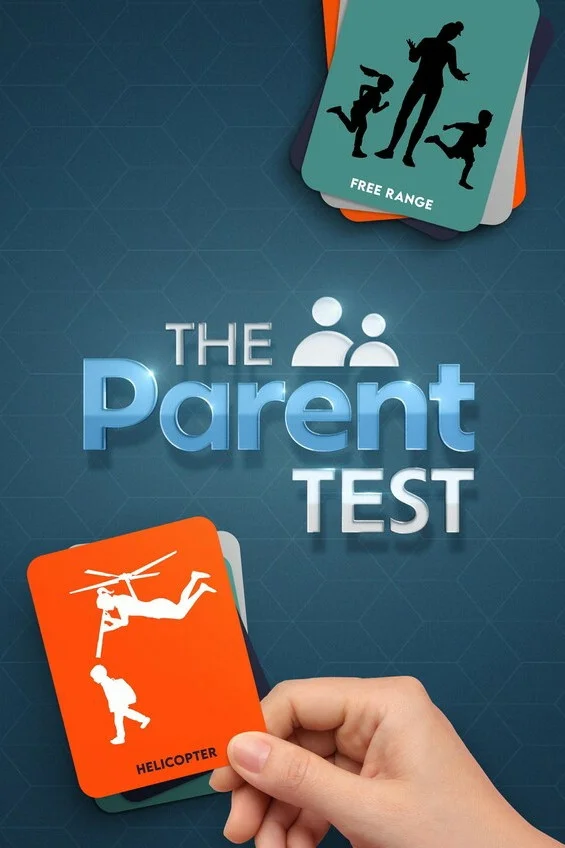 آزمون والدین