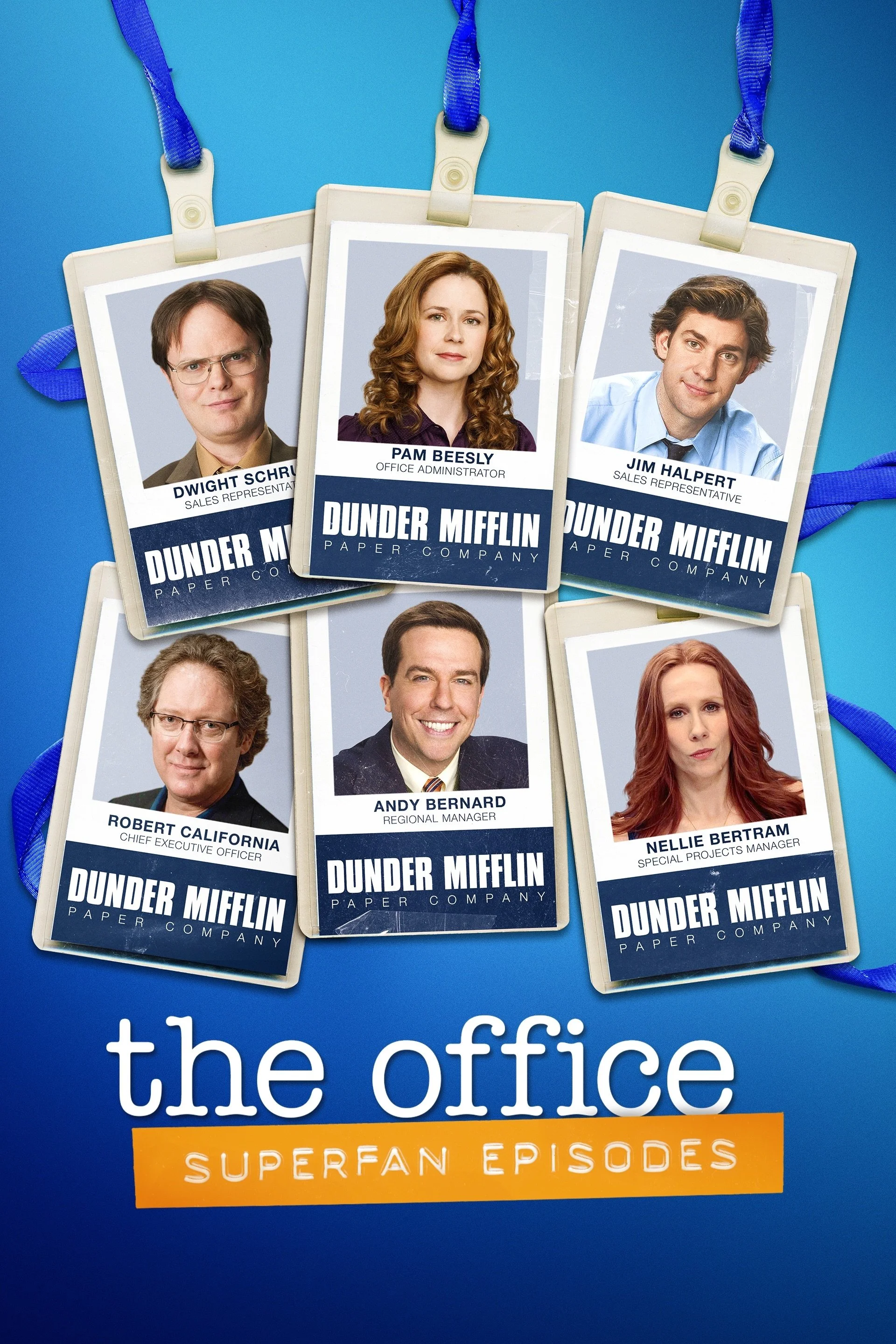 The Office: Superfan Episodes