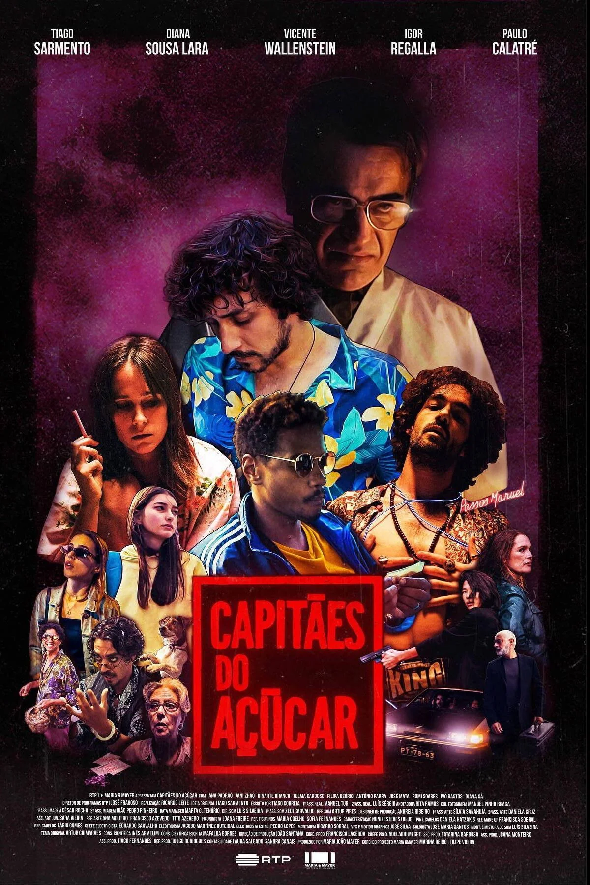 The Sugar Captains