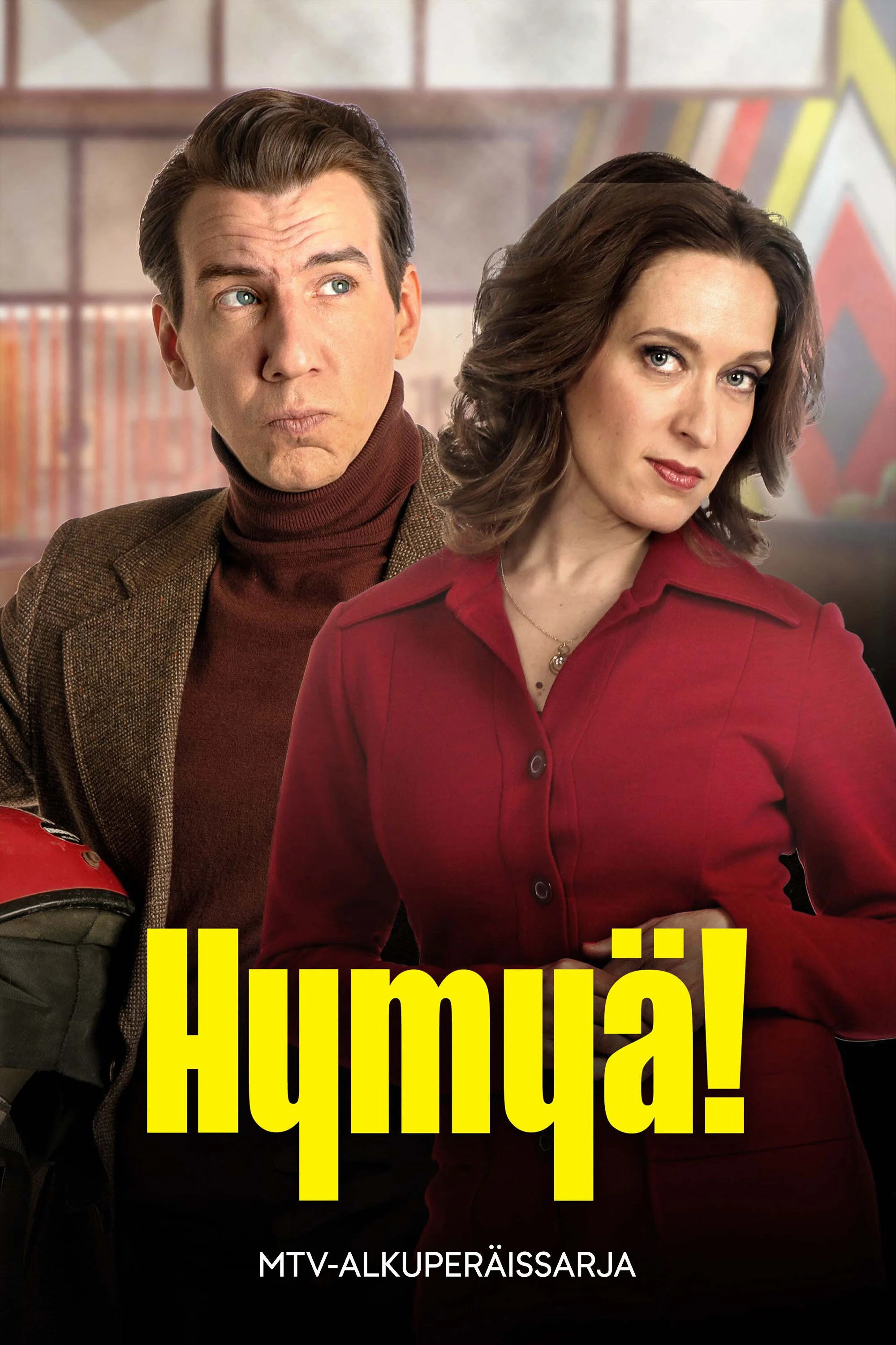 Hymyä!