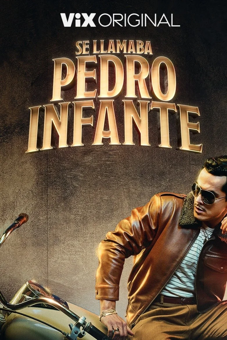 نام Pedro Infante را می‌خواندند