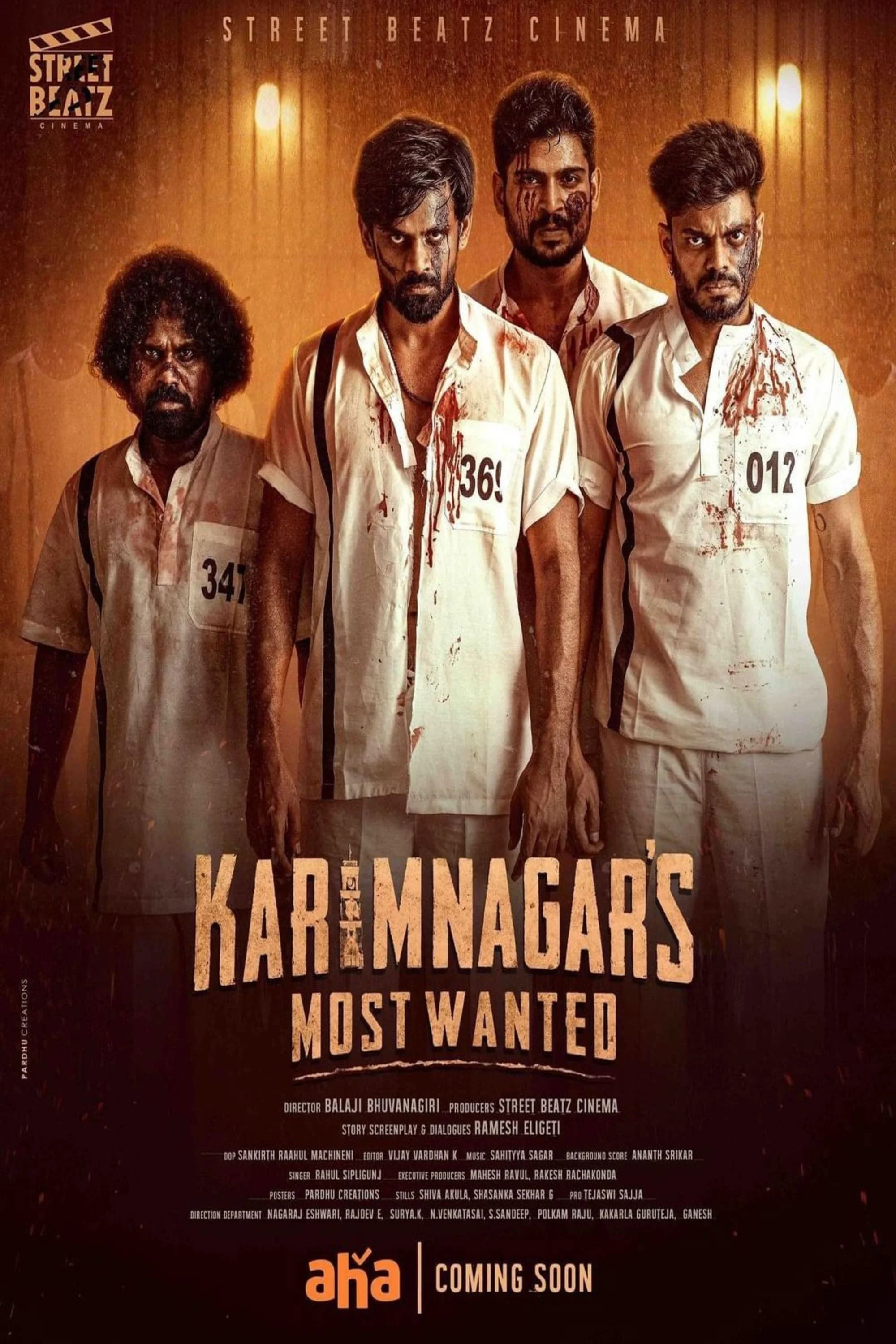 اربابان Karimnagar: پرخواسته‌ترین‌ها