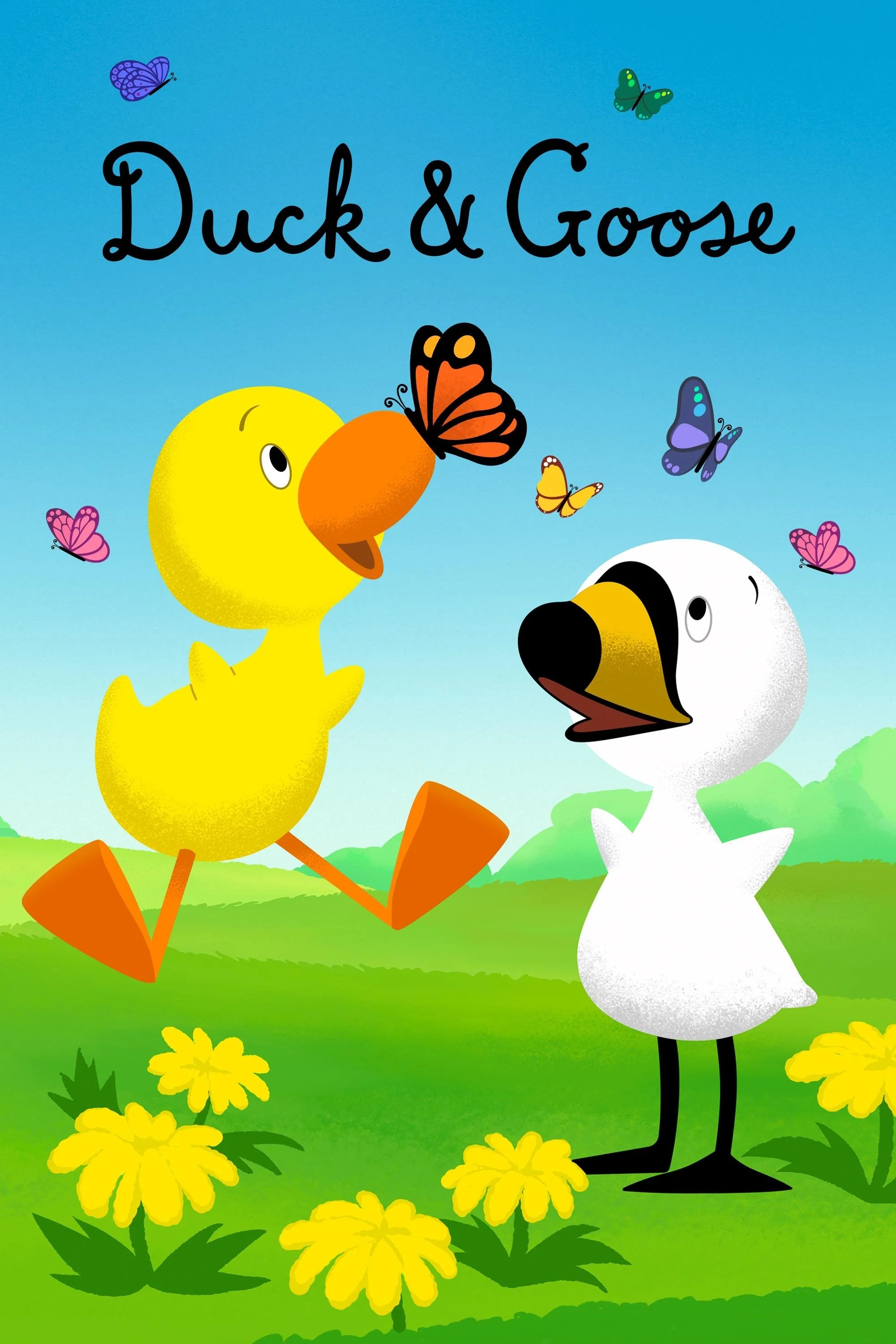 Duck & Goose
