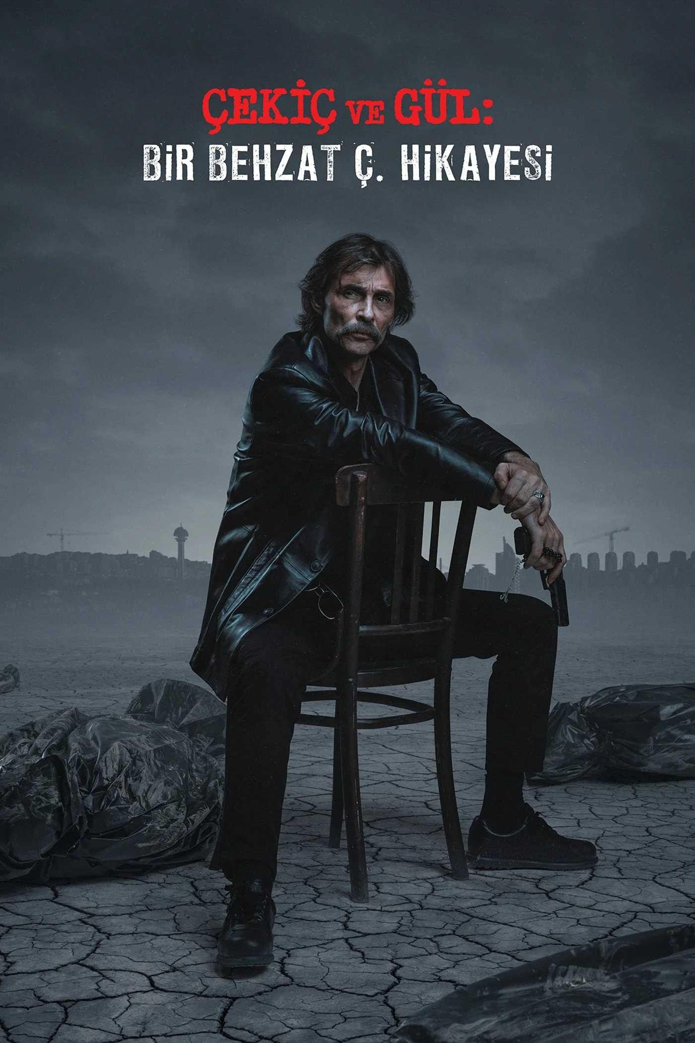 The Hammer and the Rose: A Behzat Ç. Story