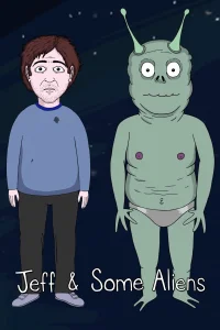 Jeff and Some Aliens