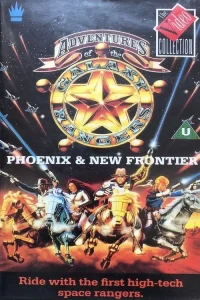 The Adventures of the Galaxy Rangers