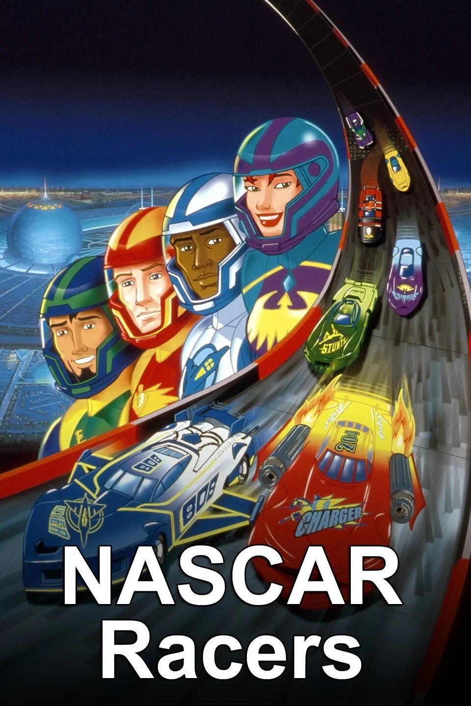 رانندگان NASCAR