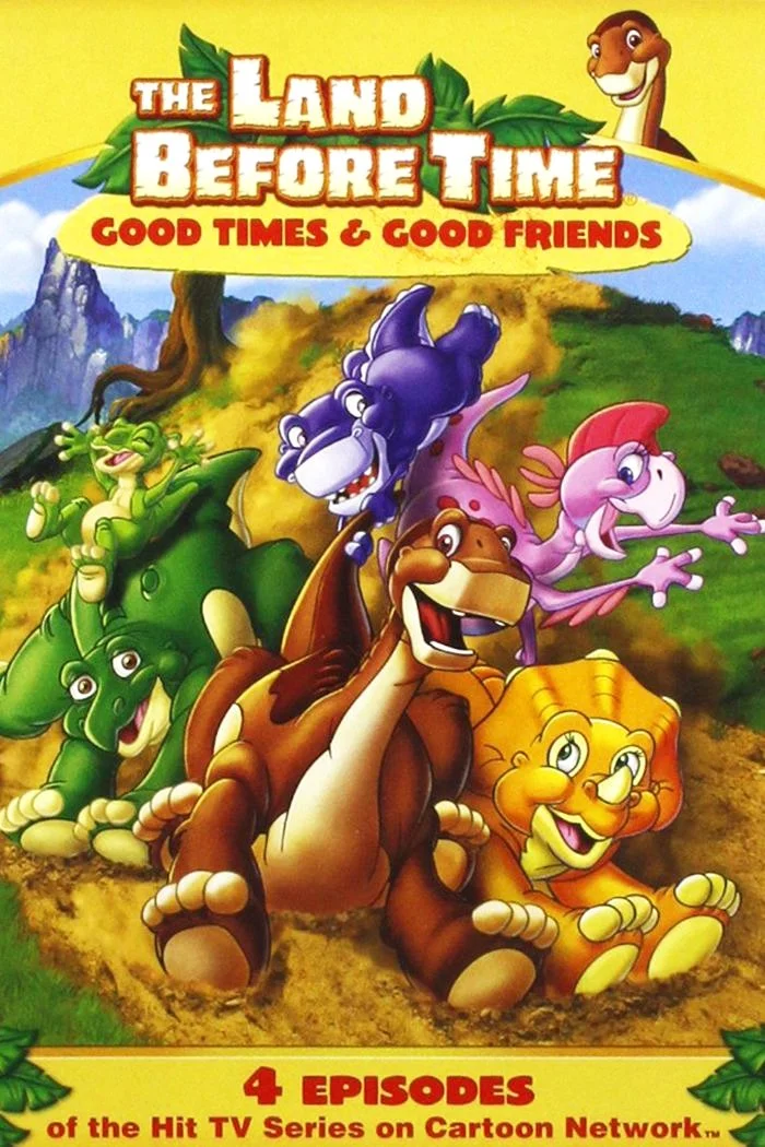 The Land Before Time