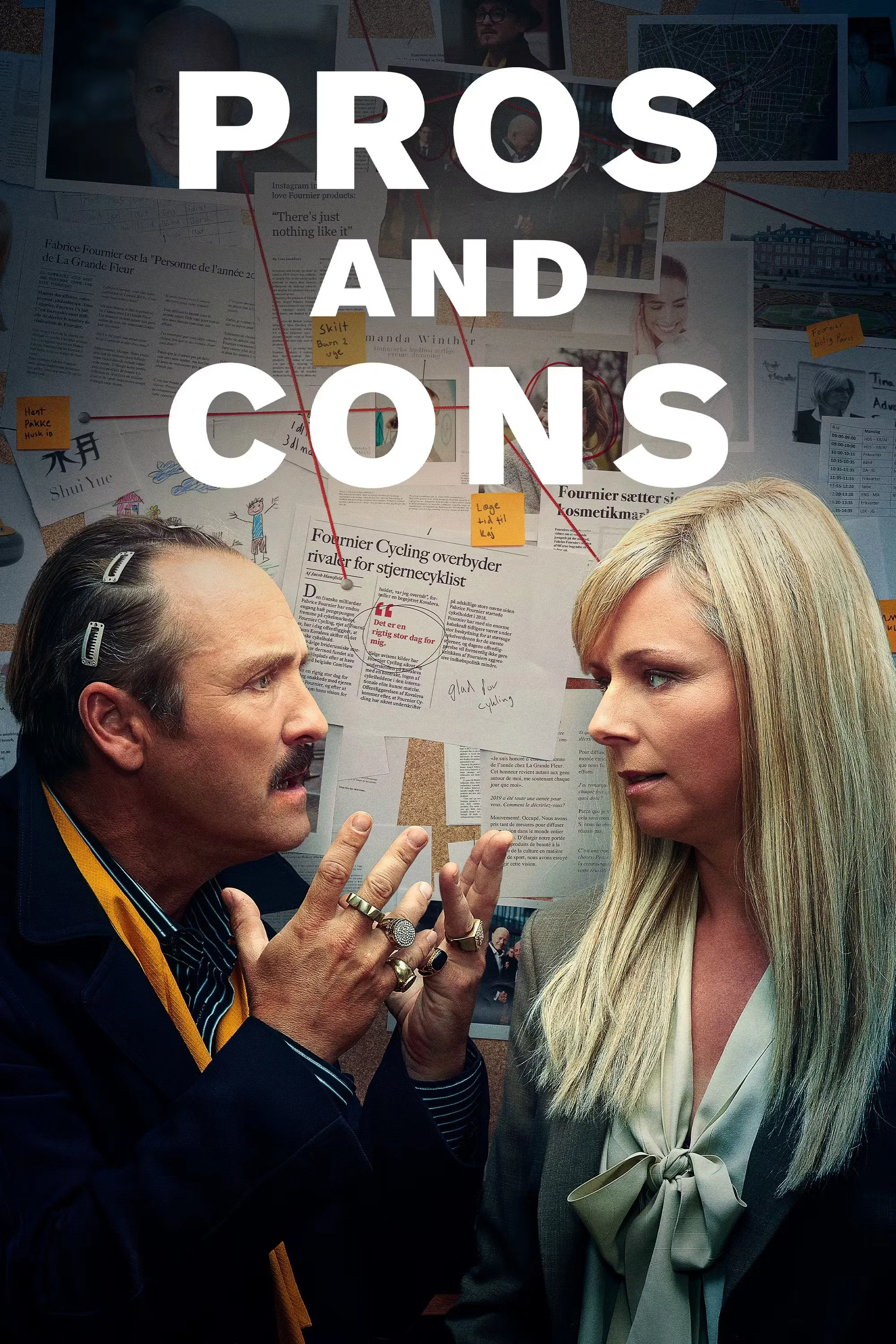 Pros and Cons