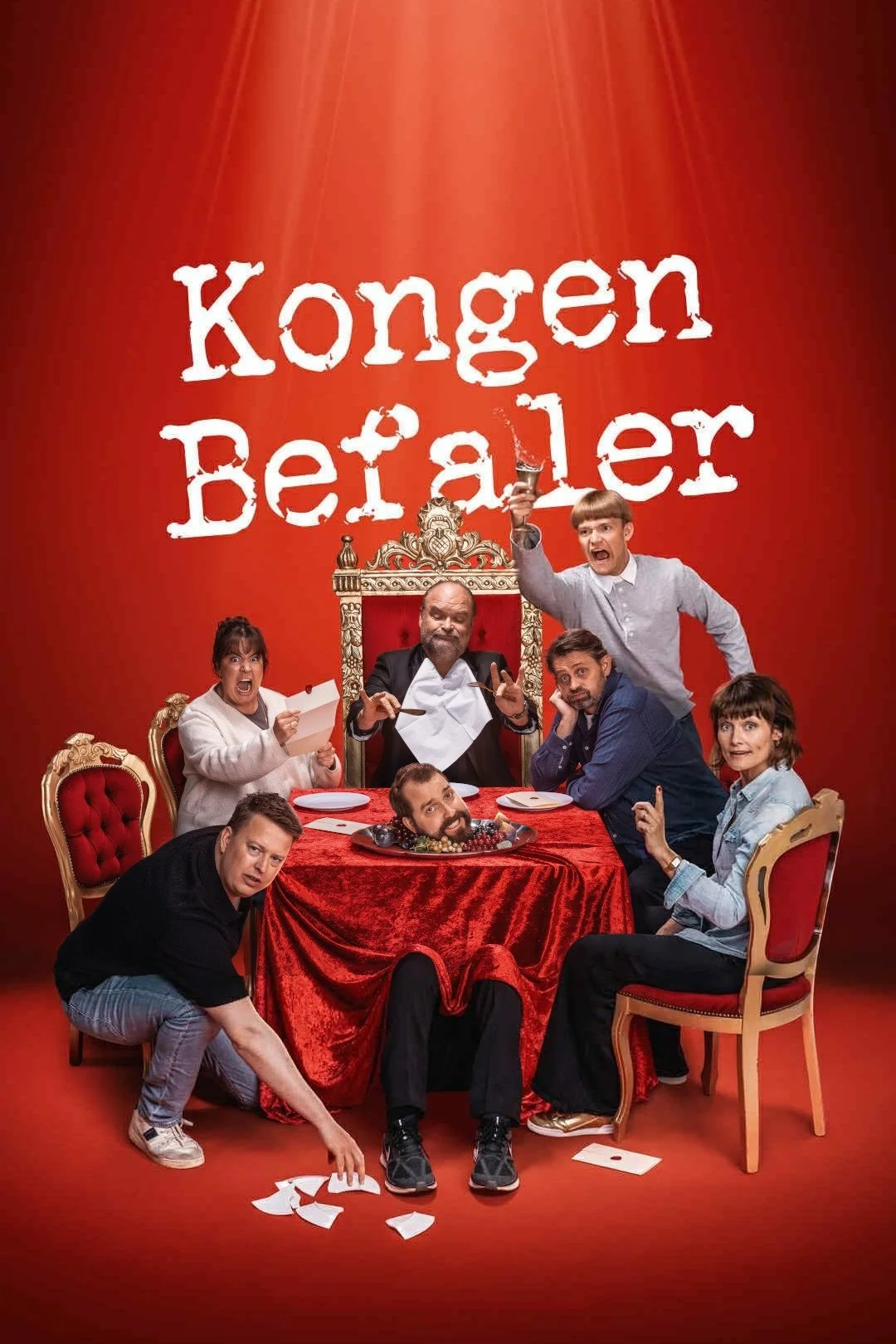 Taskmaster Norway
