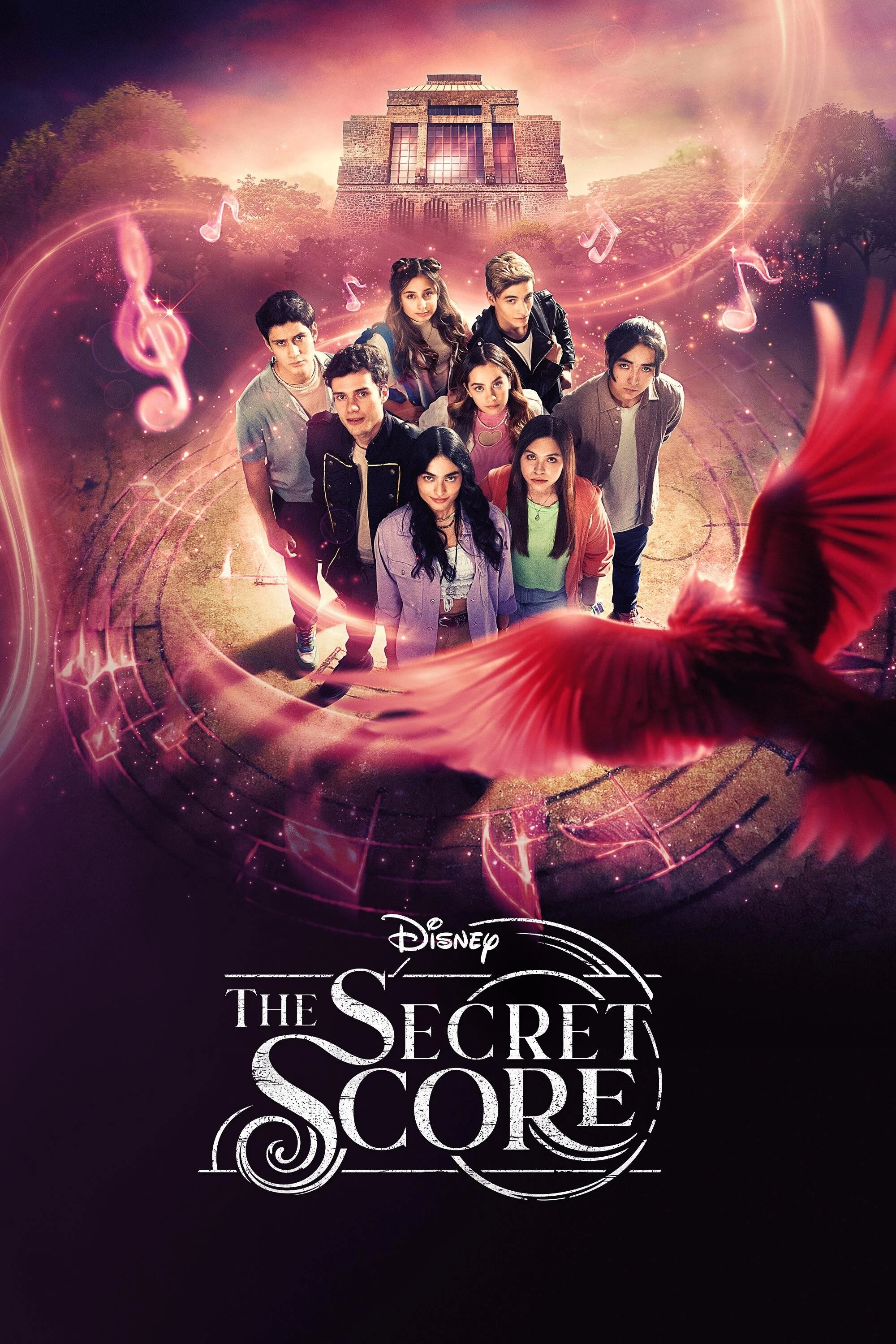 The Secret Score
