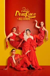 Drag Race Spain All Stars