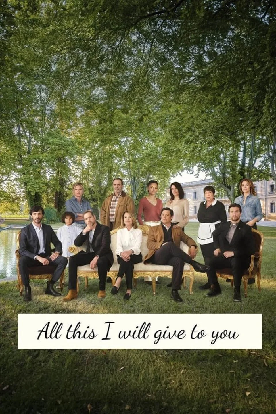 All This I Will Give to You