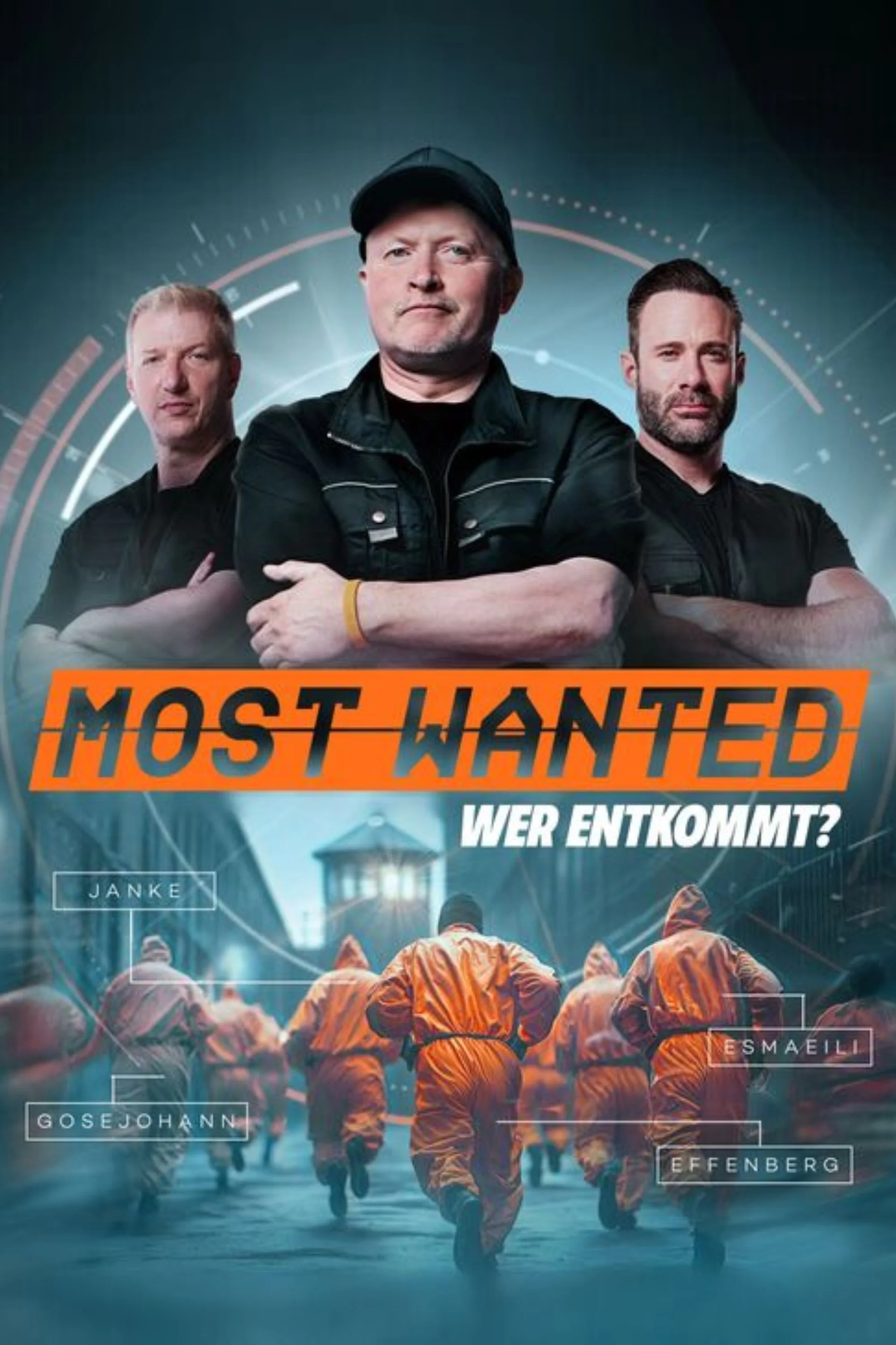 Most Wanted