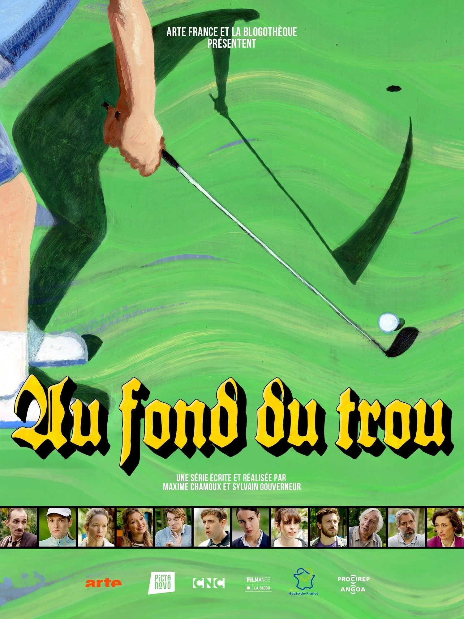 Au fond du trou