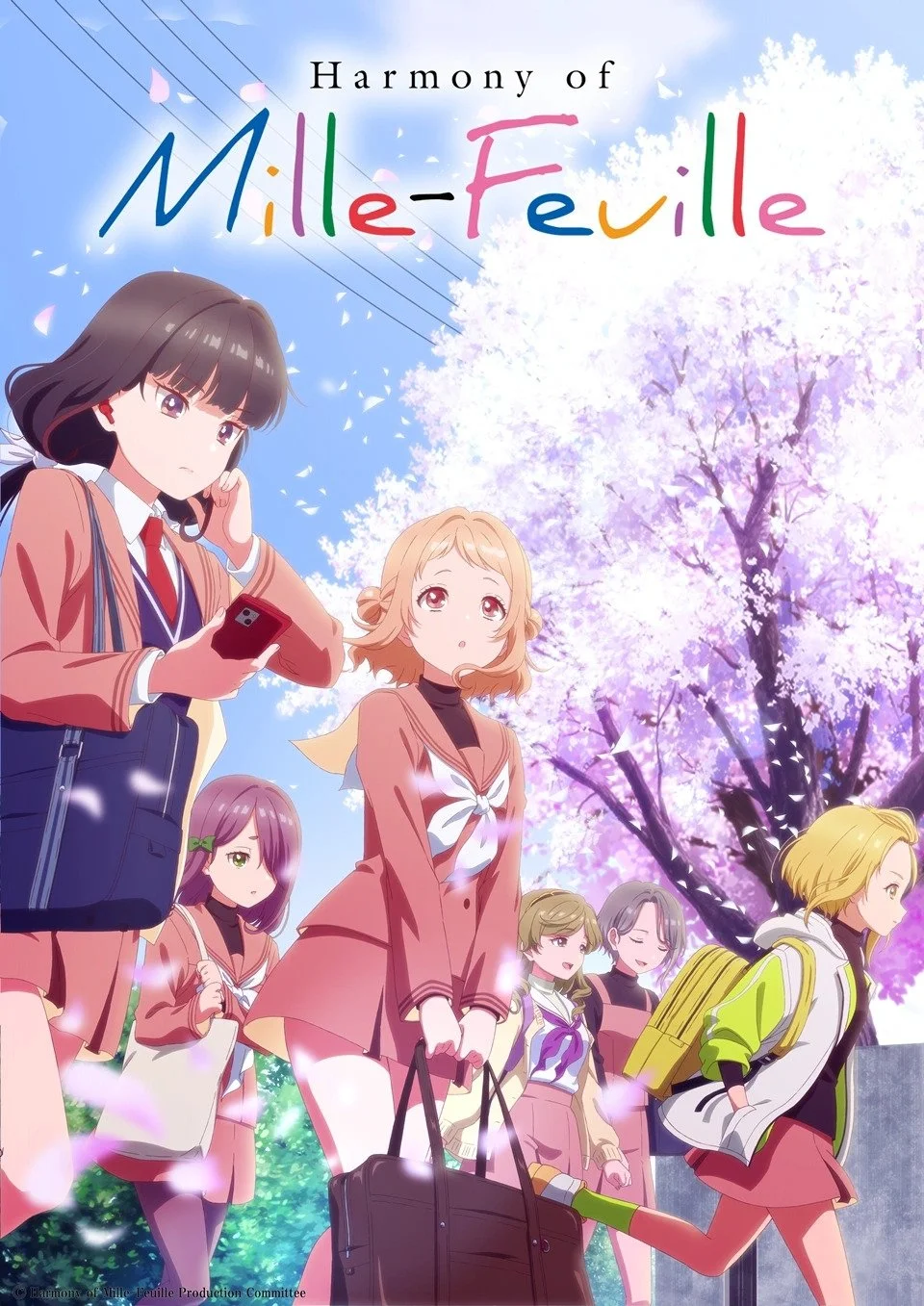 Utagoe Ha Mille-Feuille
