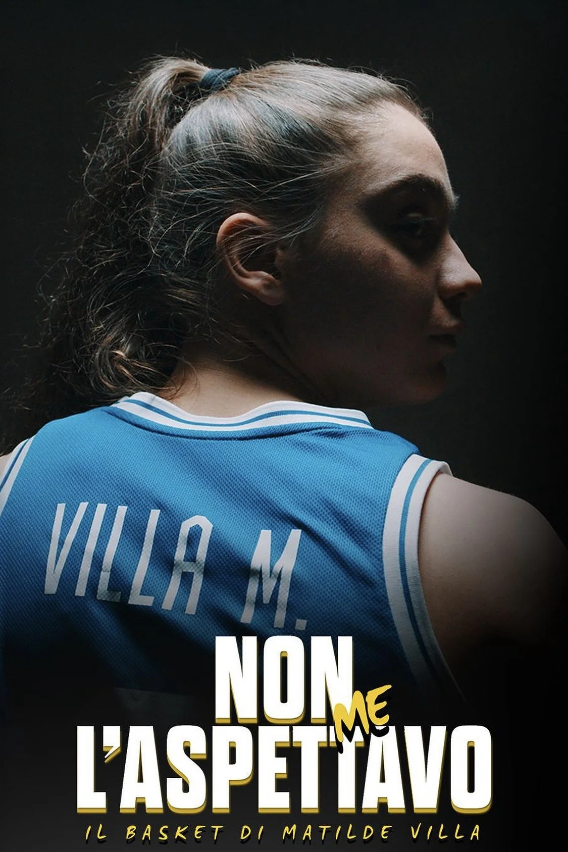Non me l'aspettavo - Il basket di Matilde Villa