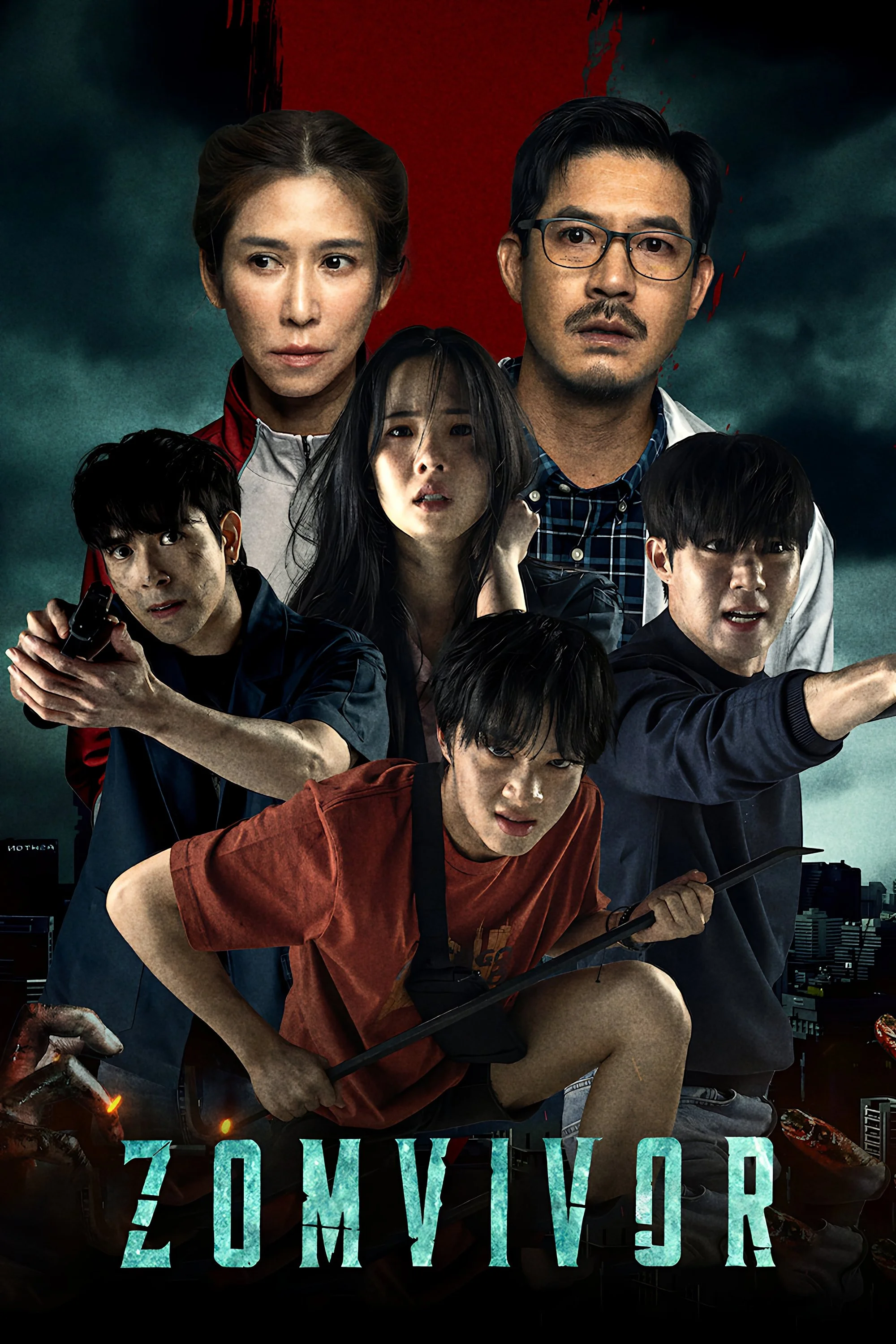 Zomvivor