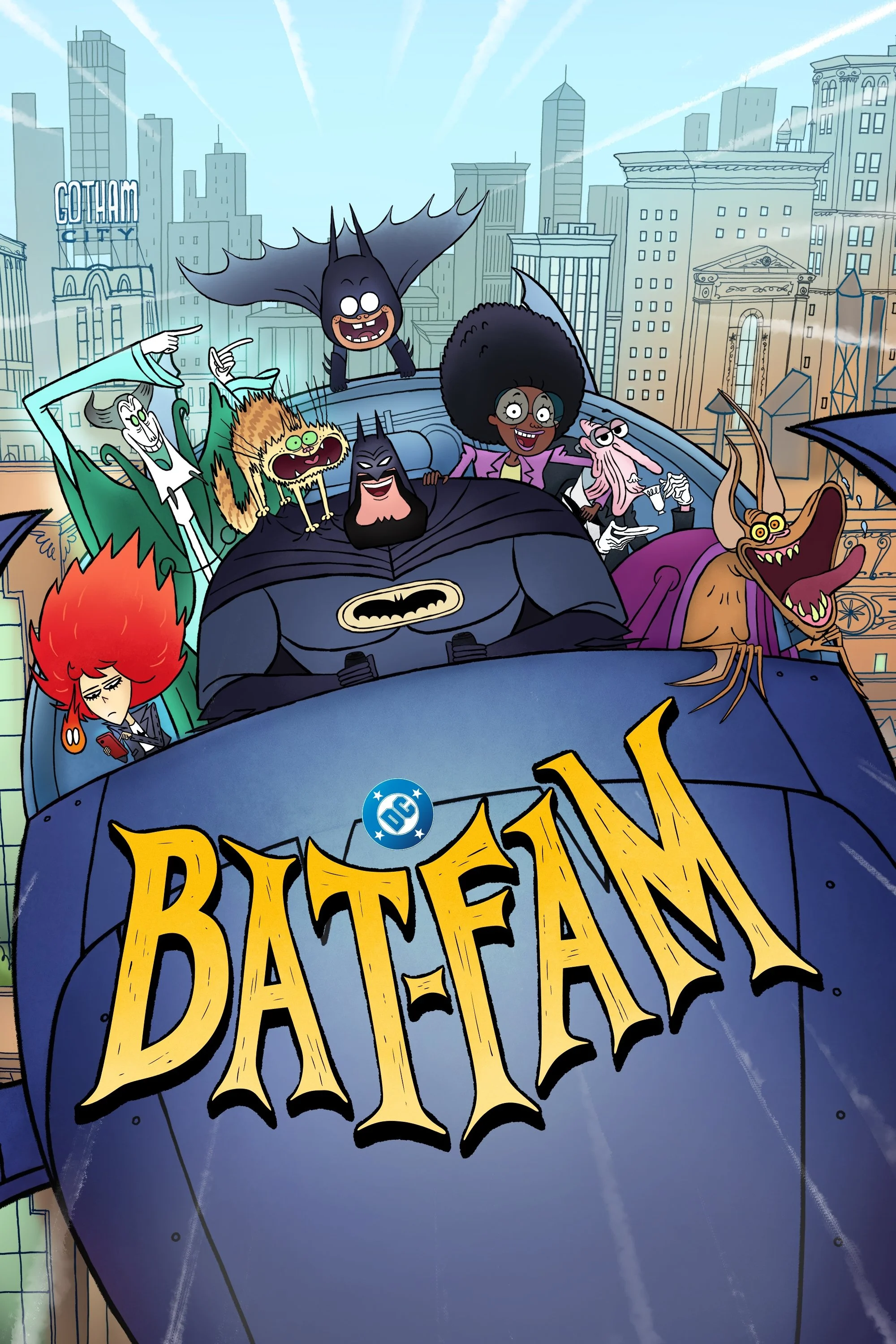 BAT-خانواده