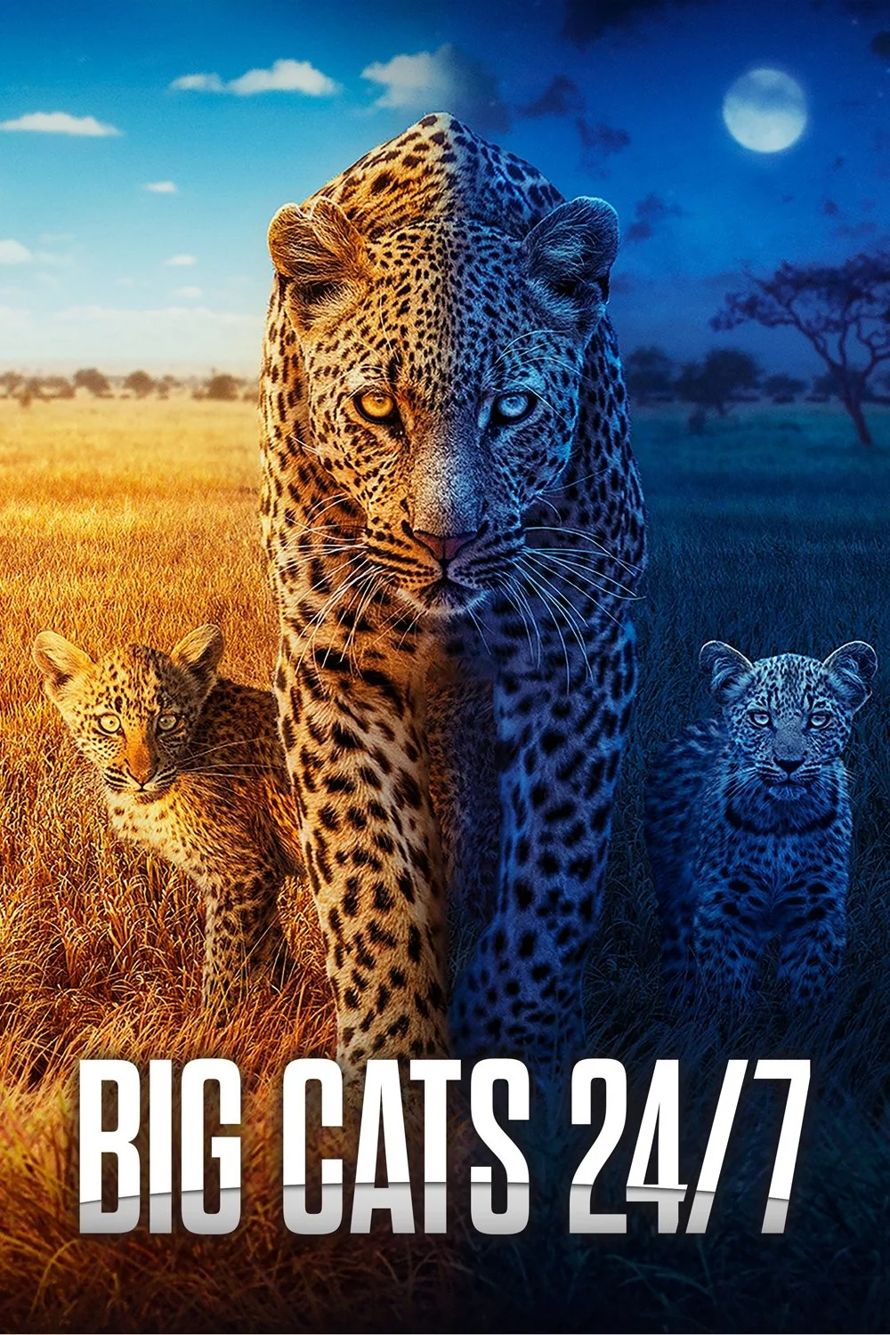 Big Cats 24/7