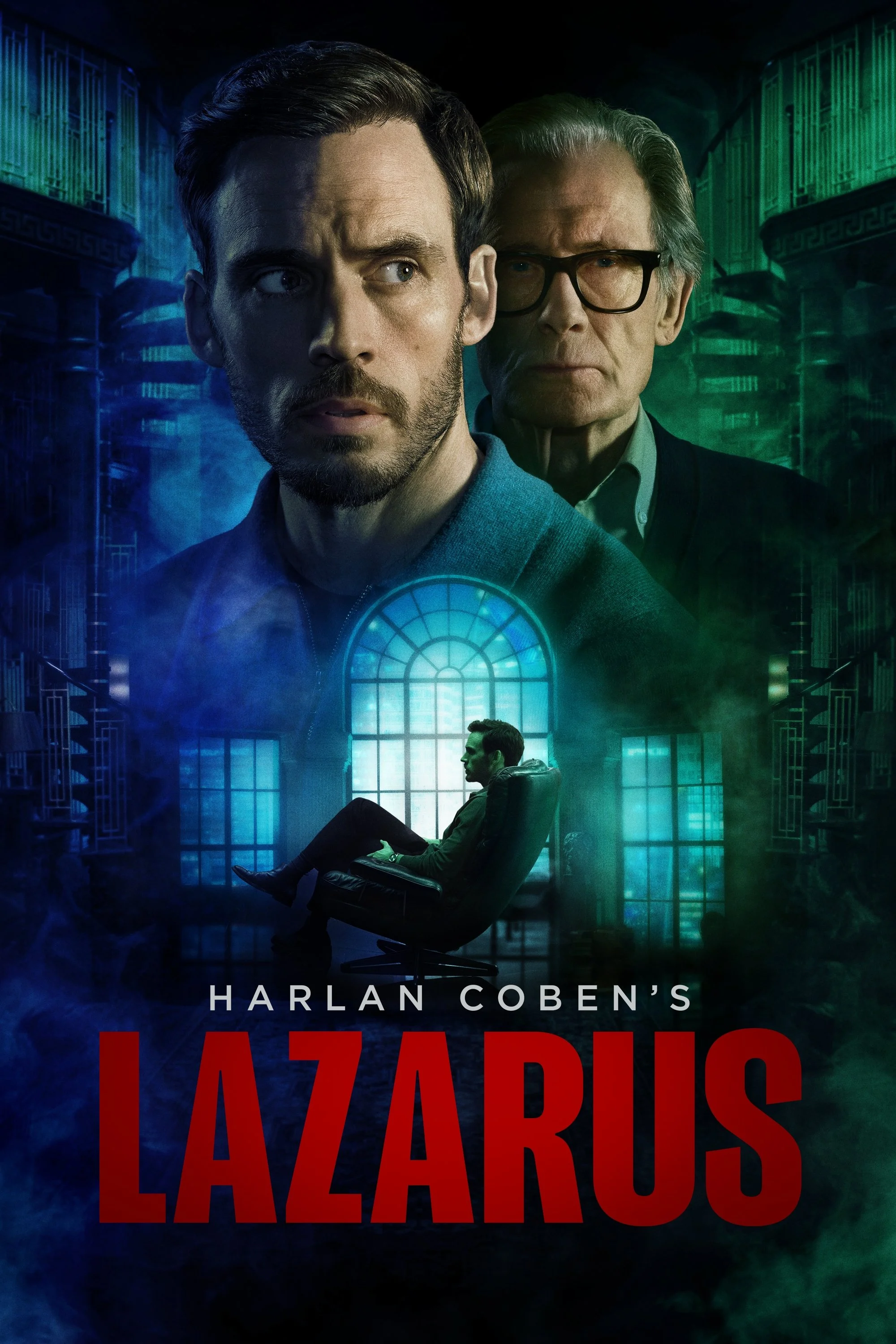 Harlan Coben's Lazarus