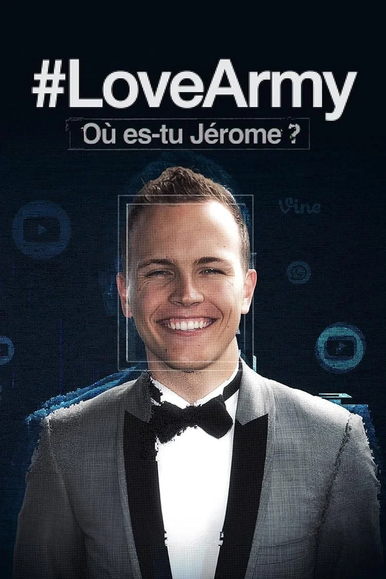 #ارتش_عشق : Jérôme کجاست؟