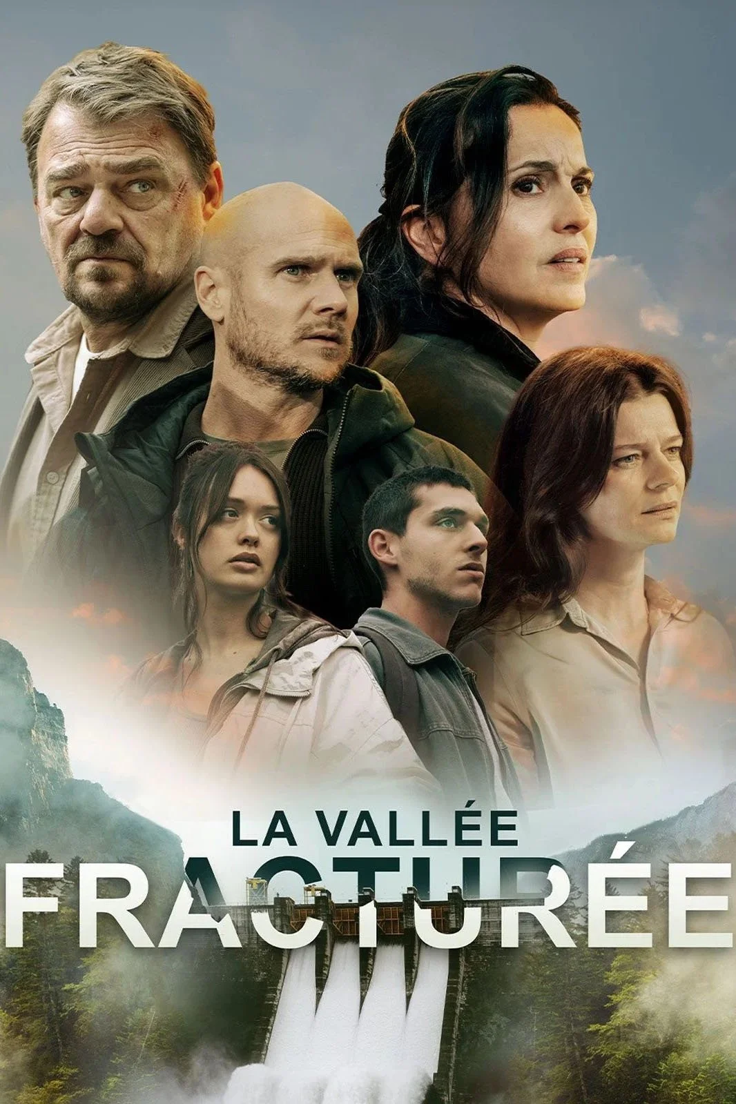 یخشی هشیار fracturée