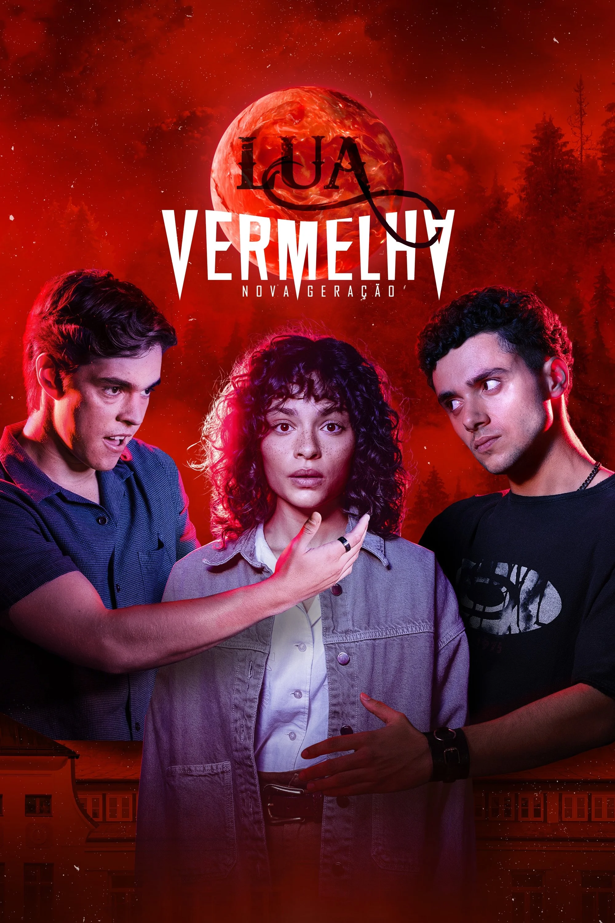 Lua Vermelha: Nova Geração