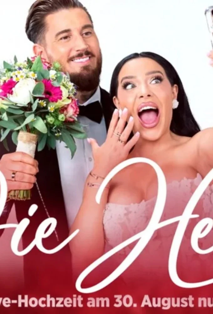 Die Heiters: Jetzt wird geheiratet!