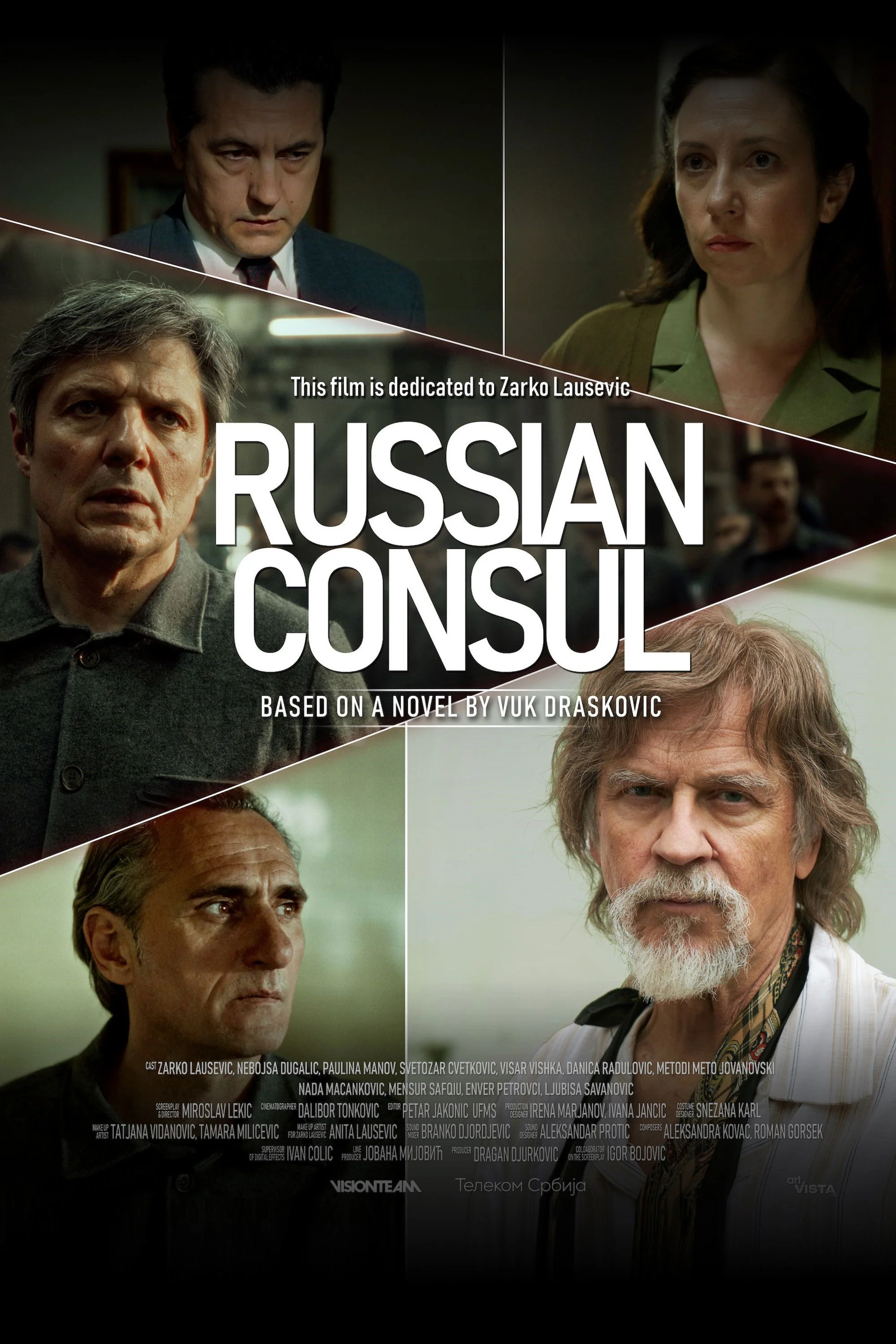 Russian Consul
