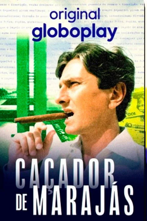Fernando Collor: شکارچی ماها راجاه