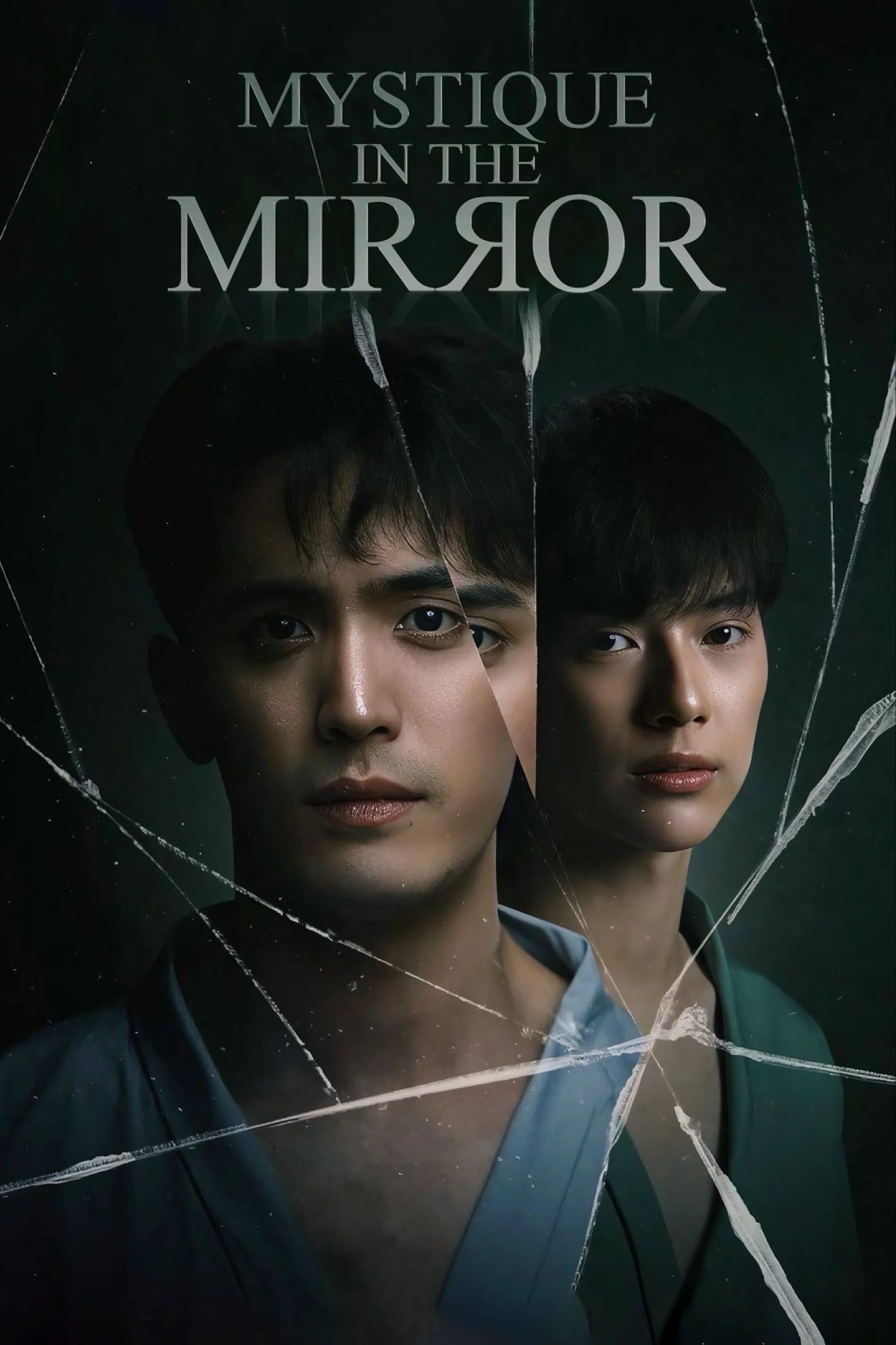 Mystique in the Mirror