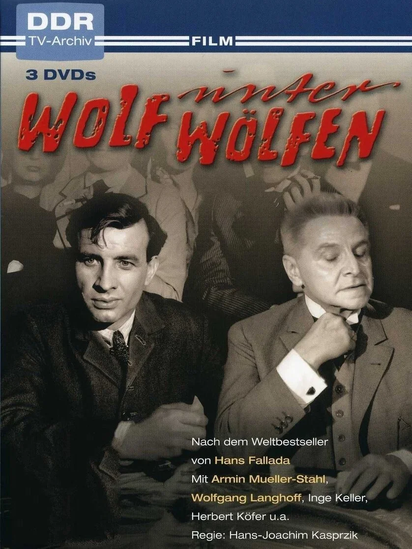 ی wolf among wolves