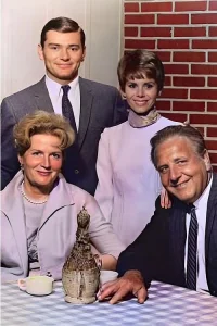 عشق در پشت بام