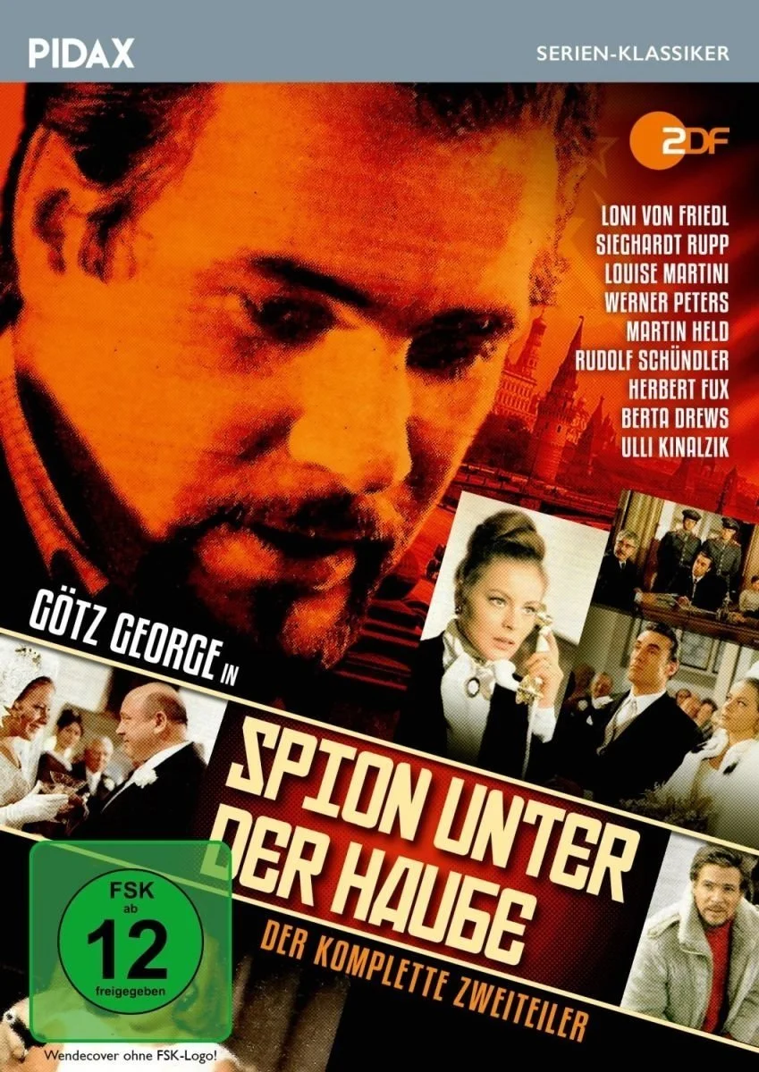 Spion unter der Haube