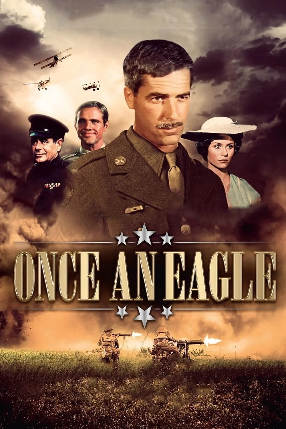 Once an Eagle
