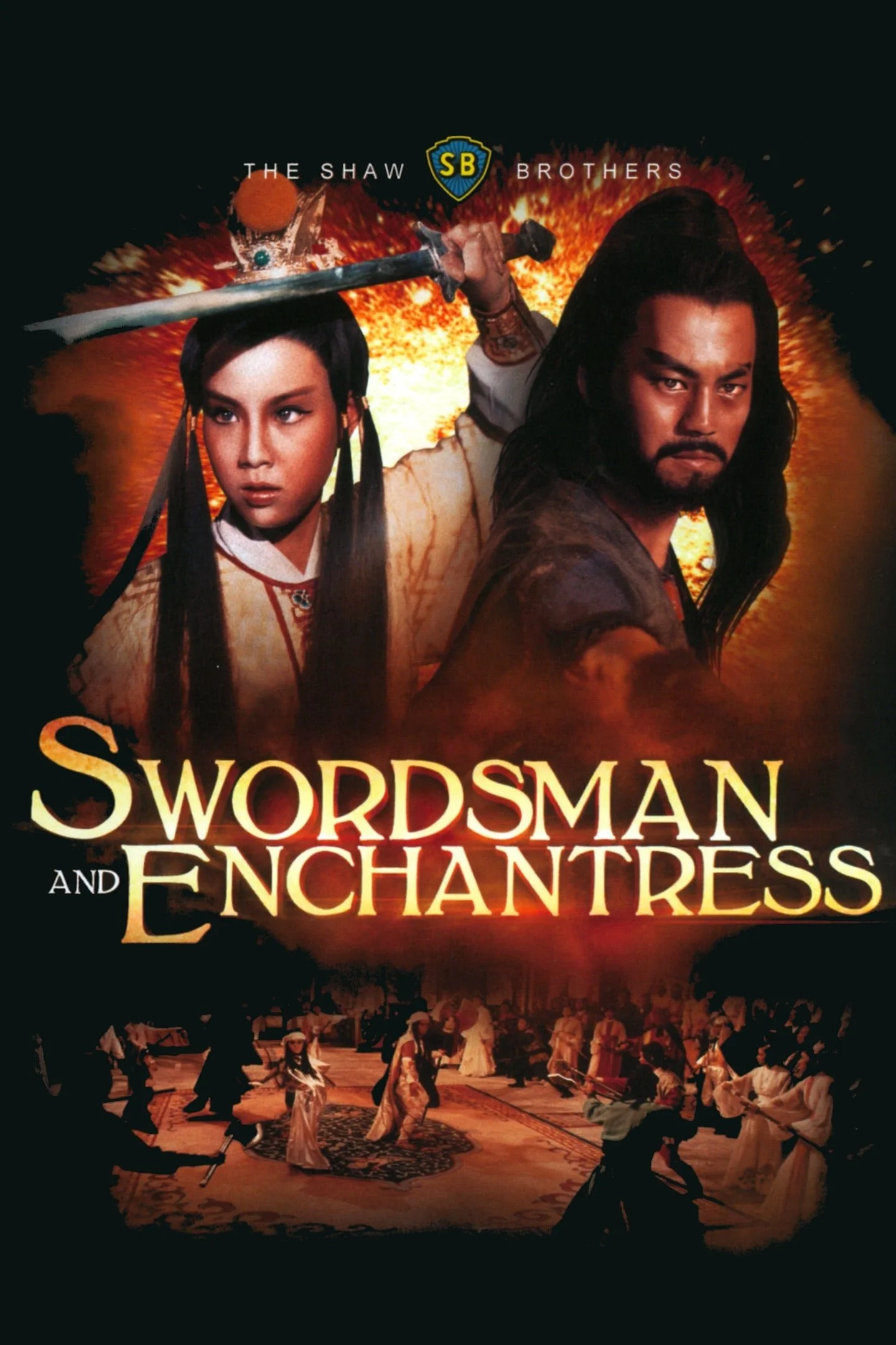 Swordsman Siu Sap Yat Long