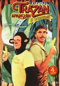Trazan Apansson och Banarne