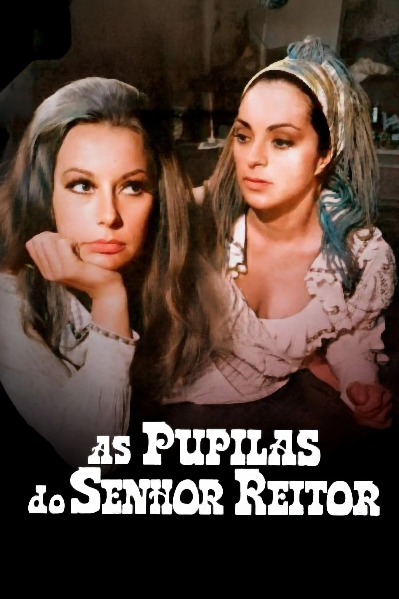 As Pupilas do Senhor Reitor