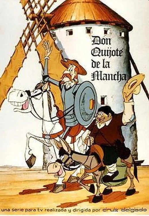 دون كیجوت د لا مانچا
